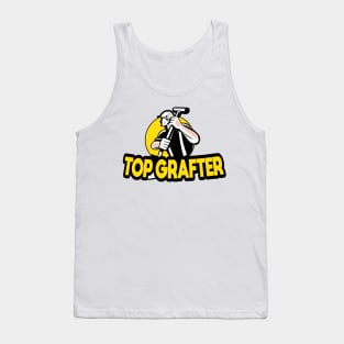 Top Grafter Builders Design Tank Top